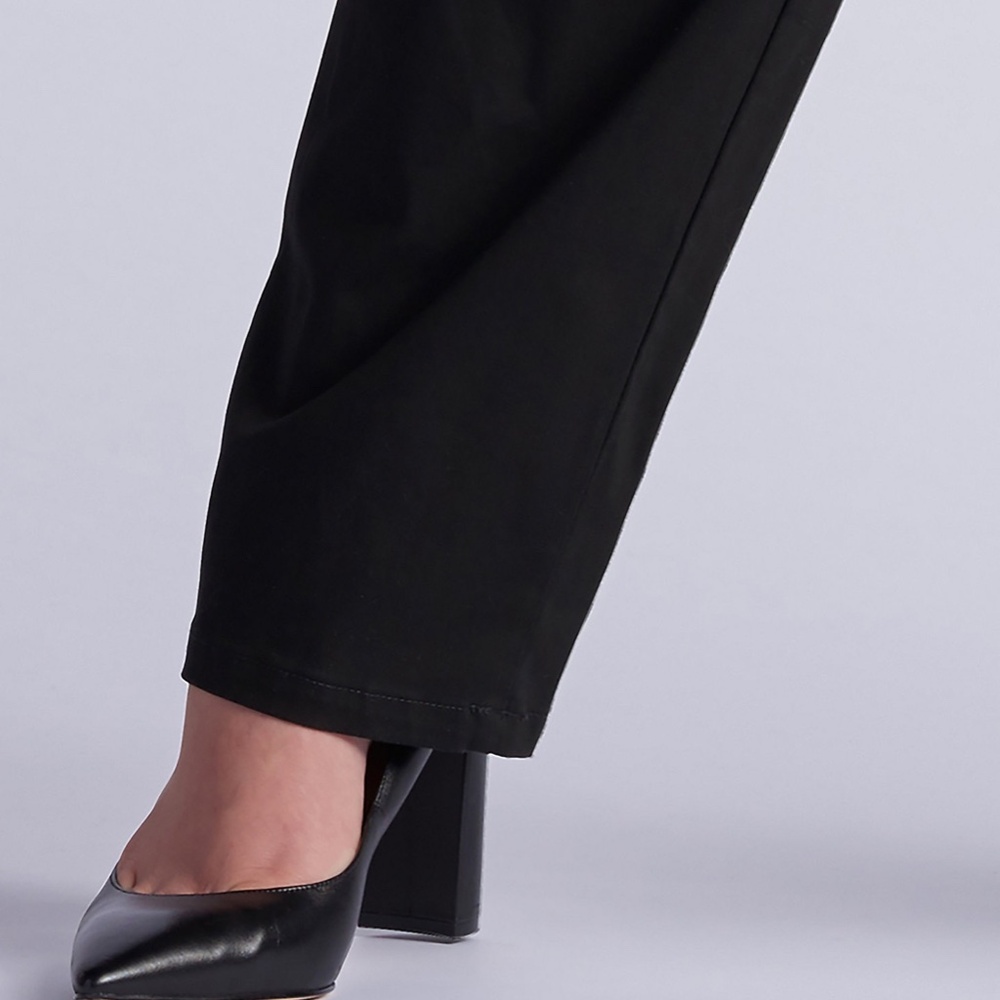 LEE  All Day Pant black 12 short - Picture 4 of 6